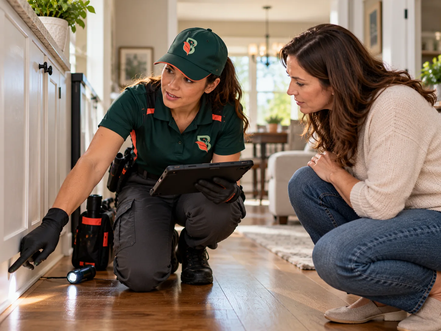 Pest Control Dillingham, AK FAQs
